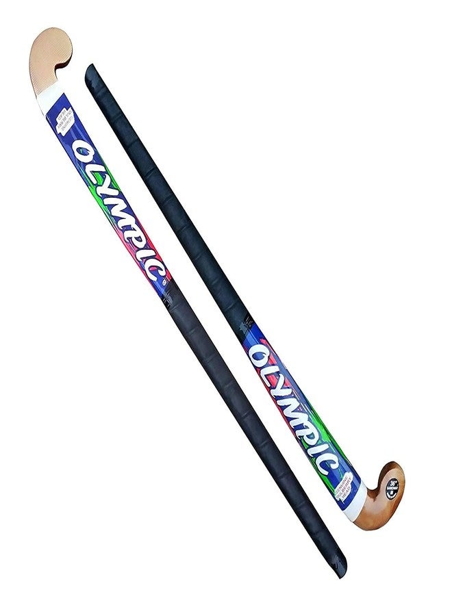 Rioff® Hockey Sticks for Men and Women Practice and Beginner Level (Olypic-Hockey-Stick) - Image 3