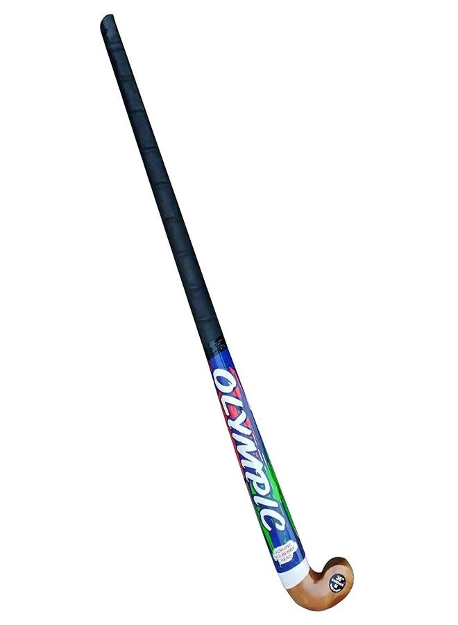 Rioff® Hockey Sticks for Men and Women Practice and Beginner Level (Olypic-Hockey-Stick) - Image 2