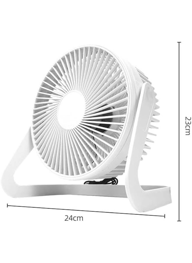 SUN SHINE Portable Small Fan  - Image 2