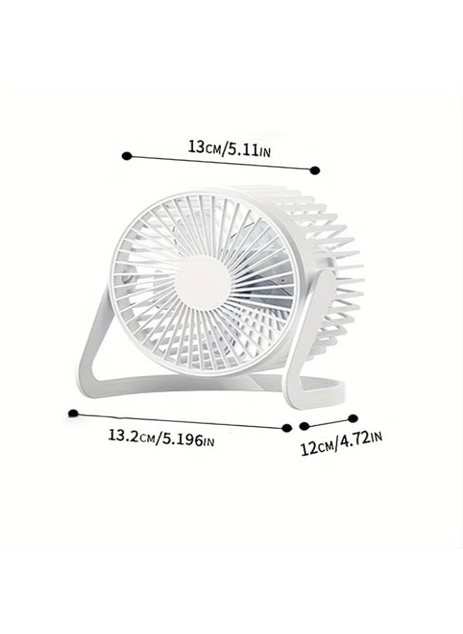 SUN SHINE Portable Small Fan  - Image 3