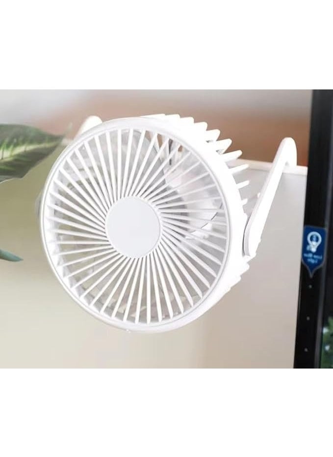 SUN SHINE Portable Small Fan  - Image 4