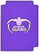 Ultimate Guard Divider Protective Card Sleeves 10 Piece Light Purple - Image 3