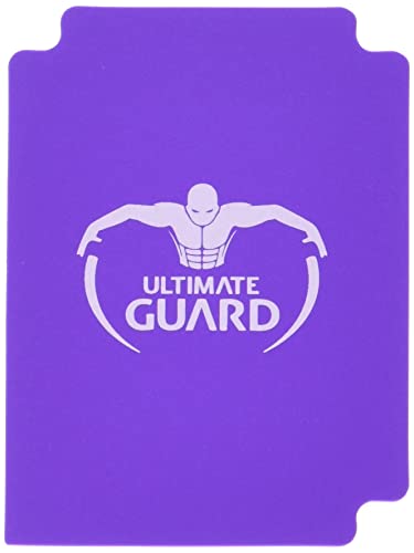 Ultimate Guard Divider Protective Card Sleeves 10 Piece Light Purple - Image 5