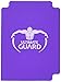 Ultimate Guard Divider Protective Card Sleeves 10 Piece Light Purple - Image 2