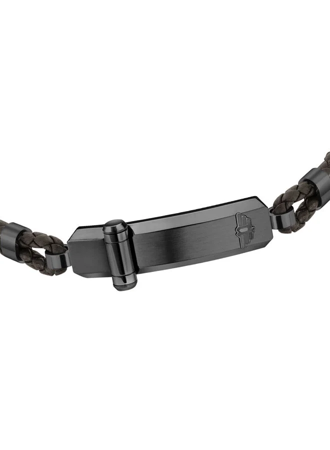 POLICE Hinged Bracelet For Men