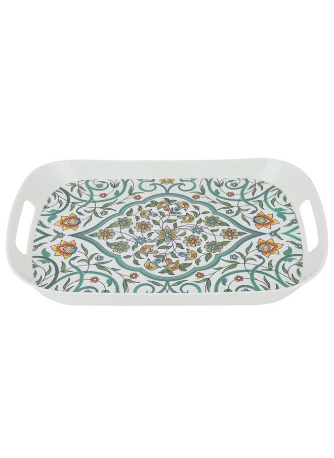 Alsaif Melamine Serving Tray 34  - Image 2