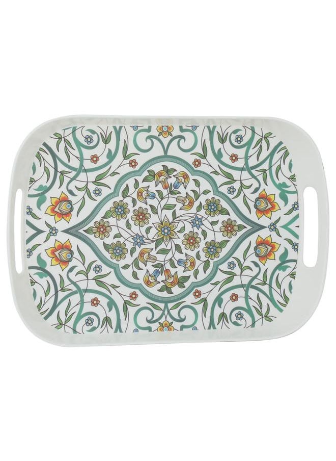 Alsaif Melamine Serving Tray 34  - Image 1