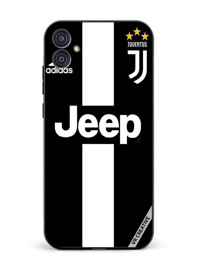 VR CREATIVE Protective Case Cover For Samsung Galaxy M04/F04 Jeep Design Multicolour - Image 1