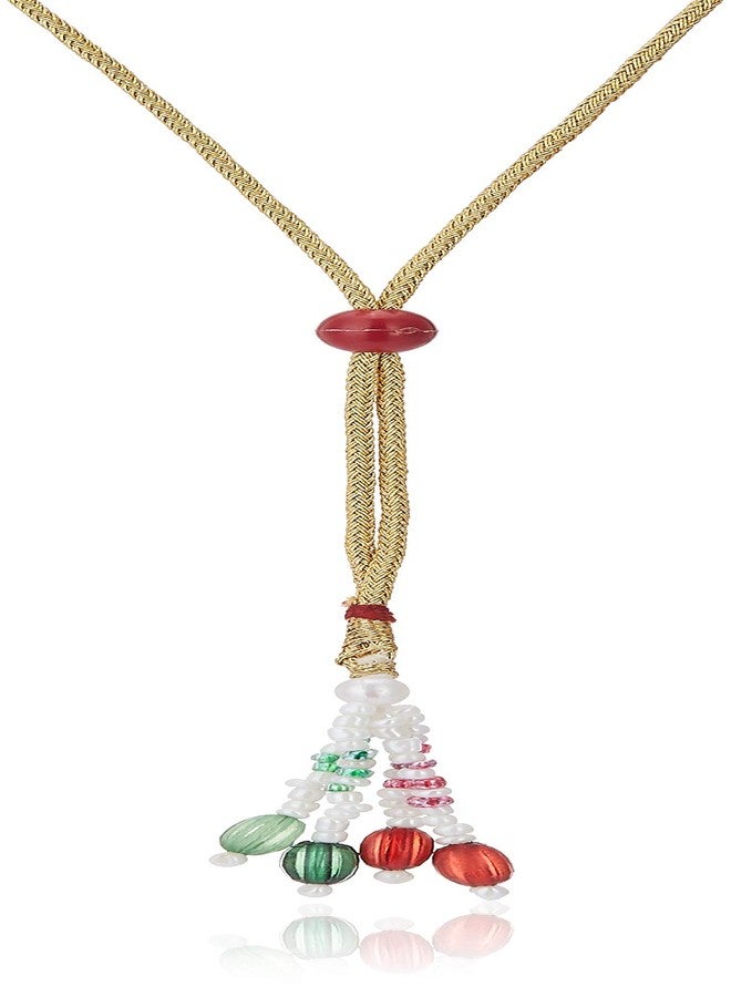 Estele Trendy and Fancy Fashion Jewellery Design Necklace Set for Women - Image 2