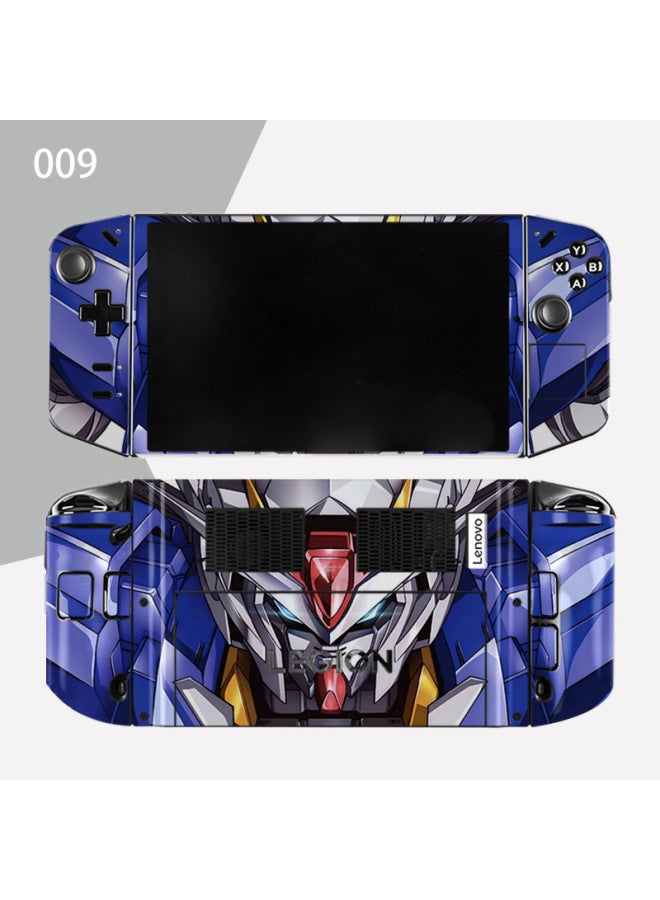 Applicable To Lifter Handheld Stickers Protective Film Legion GO Handheld Game Machine Stickers-Color:05  - Image 4