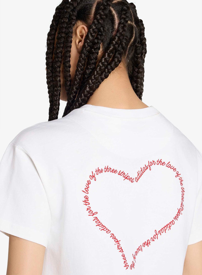 Adidas Graphic T-Shirt - Image 4