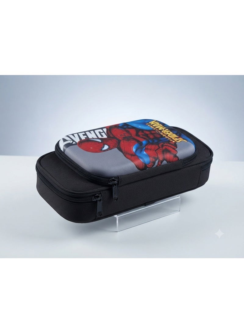 spiderman pencil case - Image 2