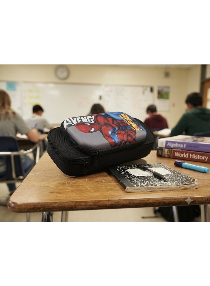 spiderman pencil case - Image 3