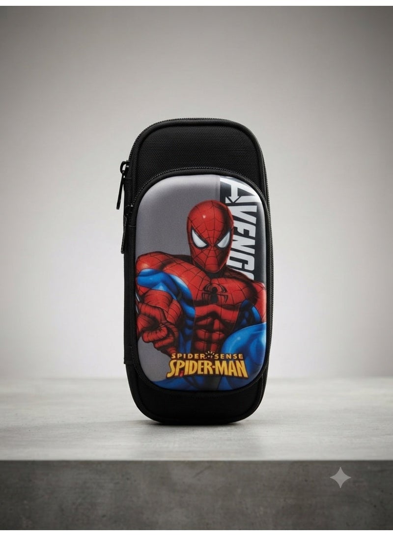 spiderman pencil case - Image 1