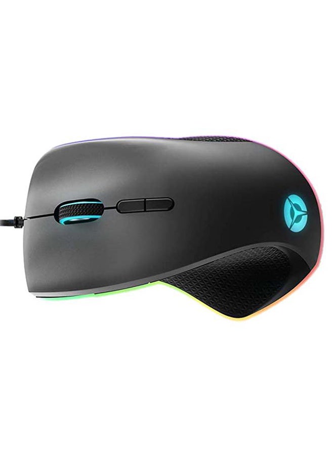 لينوفو ماوس الألعاب Legion M500 RGB، ما يصل إلى 16000 نقطة في البوصة، 50 جيجا، 400 نقطة في الثانية، 7 أزرار قابلة للبرمجة، متانة زر 50 مليون L/R - Image 5