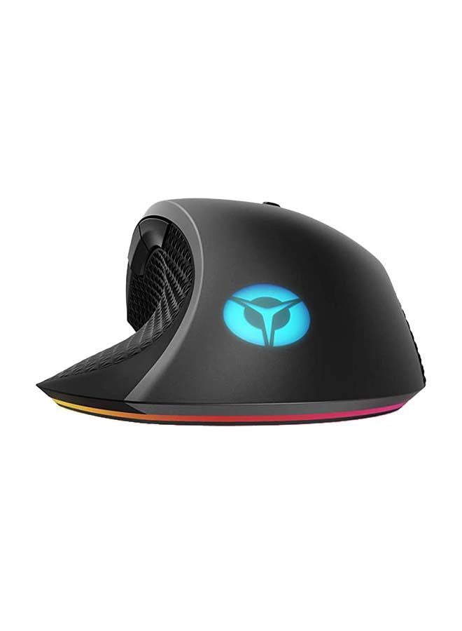 لينوفو ماوس الألعاب Legion M500 RGB، ما يصل إلى 16000 نقطة في البوصة، 50 جيجا، 400 نقطة في الثانية، 7 أزرار قابلة للبرمجة، متانة زر 50 مليون L/R - Image 4