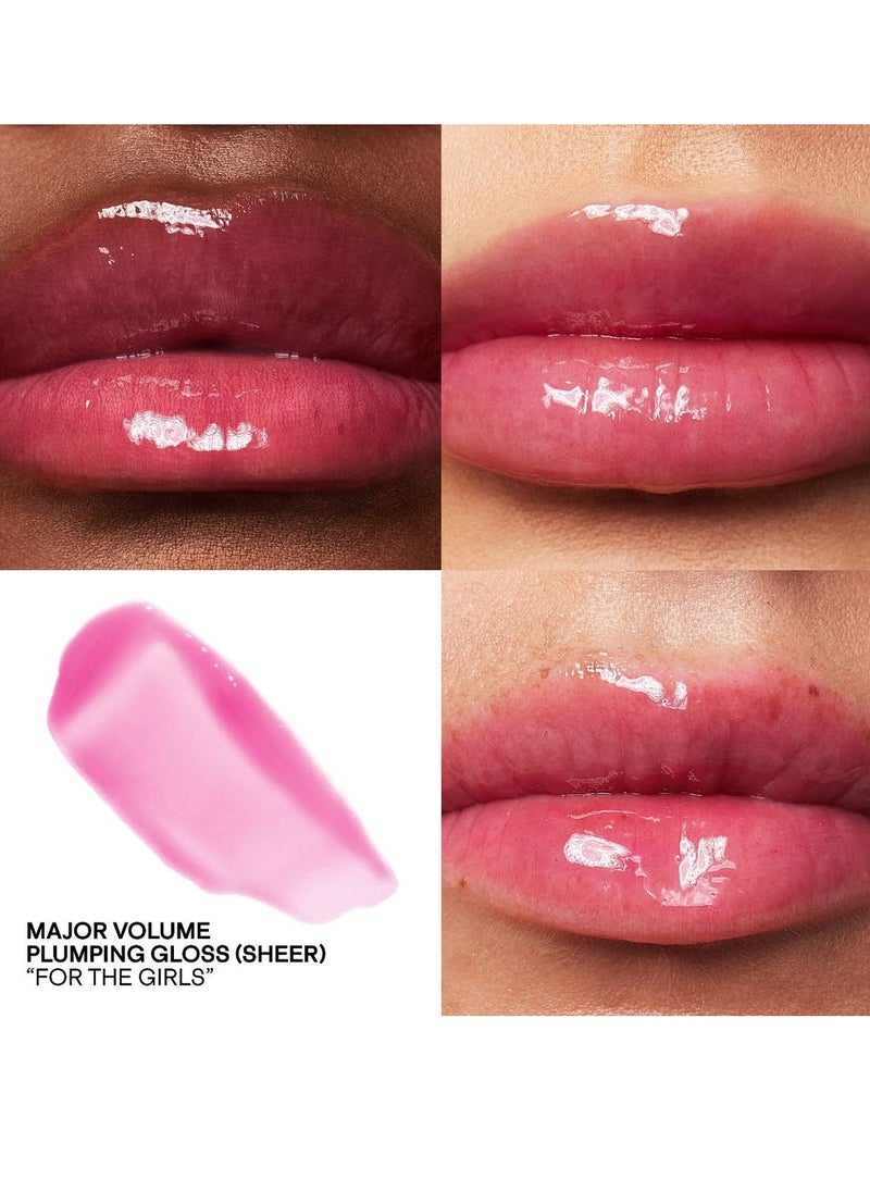 Patrick Ta - PATRICK TA Major Volume Plumping Gloss Duo- For The Girls/Unavailable - Image 1