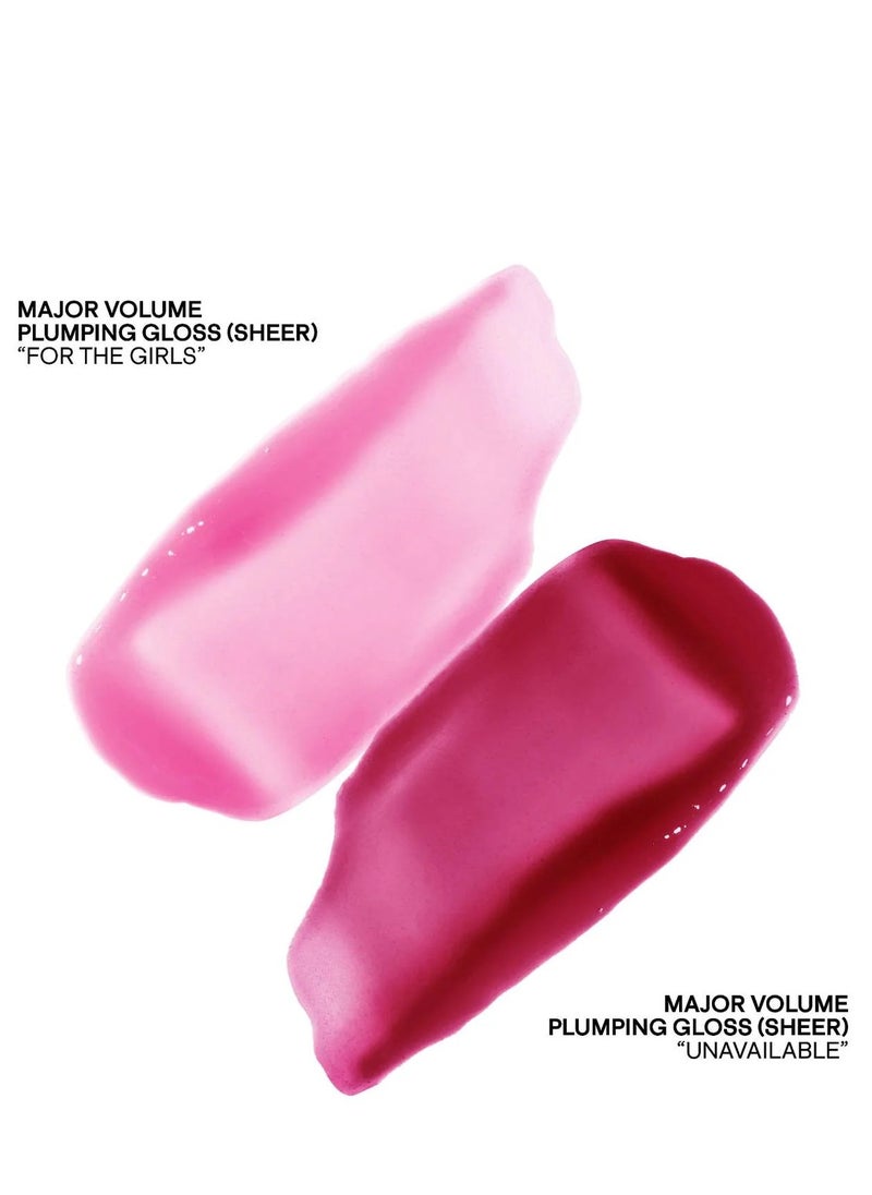Patrick Ta - PATRICK TA Major Volume Plumping Gloss Duo- For The Girls/Unavailable - Image 1