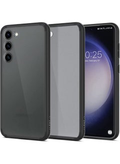 Spigen غطاء حماية فائق الجودة لهاتف Samsung Galaxy S23 PLUS - أسود فاتح  - Image 1