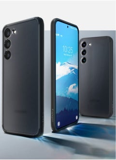 Spigen غطاء حماية فائق الجودة لهاتف Samsung Galaxy S23 PLUS - أسود فاتح  - Image 3