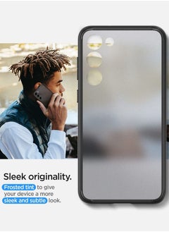 Spigen غطاء حماية فائق الجودة لهاتف Samsung Galaxy S23 PLUS - أسود فاتح  - Image 4