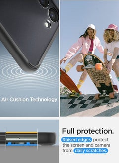 Spigen غطاء حماية فائق الجودة لهاتف Samsung Galaxy S23 PLUS - أسود فاتح  - Image 5