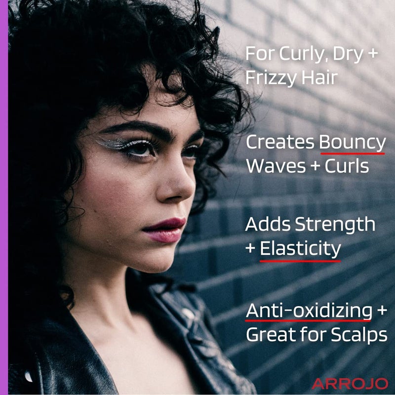 ARROJO Curl Hydration Conditioner - Image 4