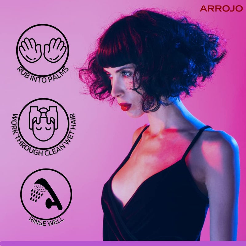 ARROJO Curl Hydration Conditioner - Image 2