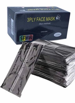 50-Piece Face Masks With Separate Envelope