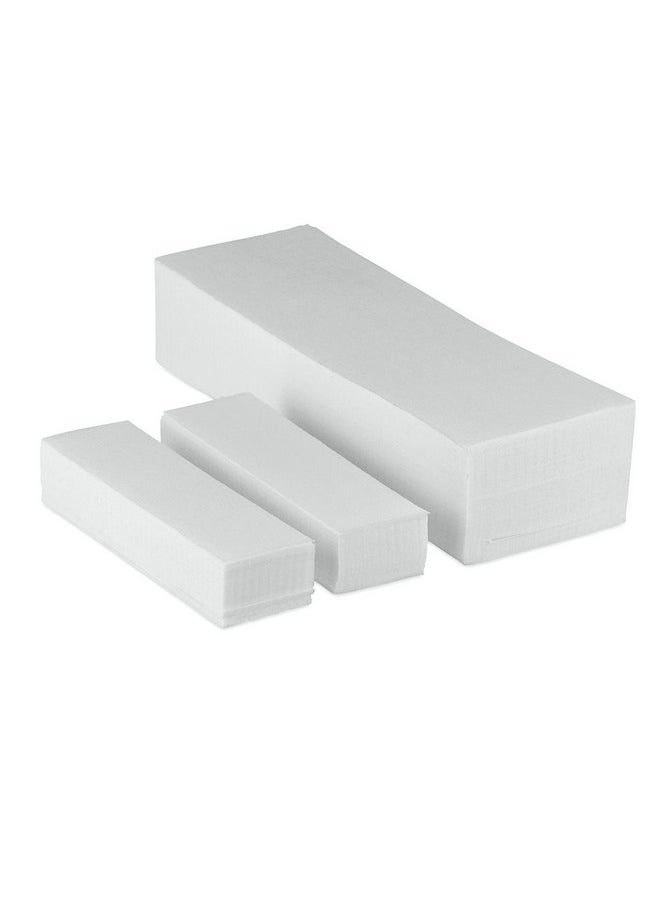Tifara Beauty - Tifara Beauty Non Woven Body and Facial Wax Strips Multi Size Pack (200) - Image 1