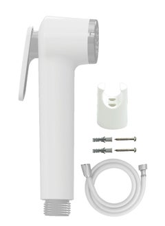 Uni flo Bidet Shower Sprayer for Toilet - Shattaf Set with Hose and Wall Holder - Made in UAE - pzsku/Z0AD4AEC372C47BB2EFC1Z/45/_/1720032744/1a1bc288-5503-43be-9858-3399765c10eb