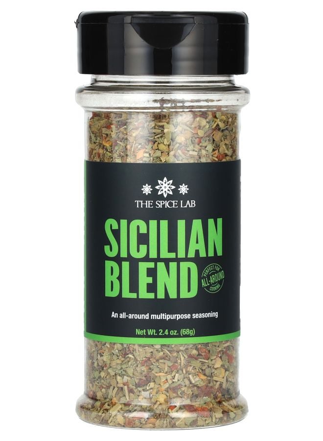 Spice Sicilian Blend  2.4 oz (68 g)