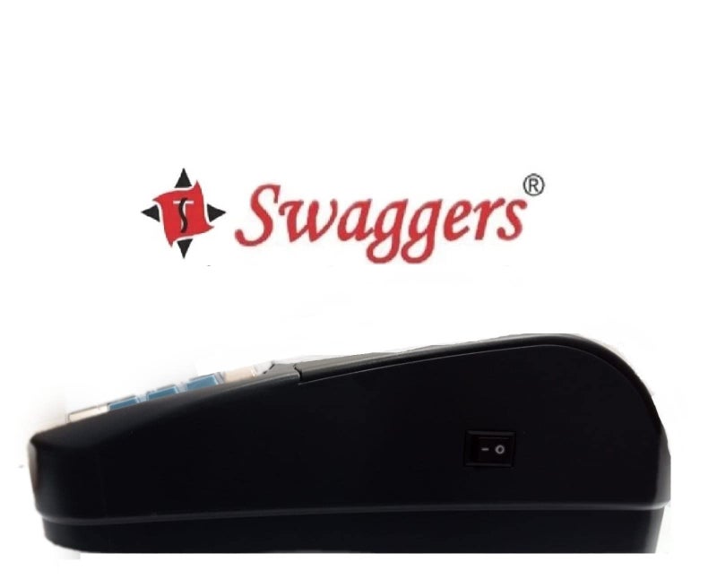 swaggers 2inch Billing(6000 Item Capacity) 40 Hot Key GST Ready Billing Machine for Restaurants,Food outlets, Ice Cream parlors and All Types of Retail outlets |1Year Warranty - Image 3