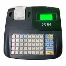 swaggers 2inch Billing(6000 Item Capacity) 40 Hot Key GST Ready Billing Machine for Restaurants,Food outlets, Ice Cream parlors and All Types of Retail outlets |1Year Warranty - Image 1