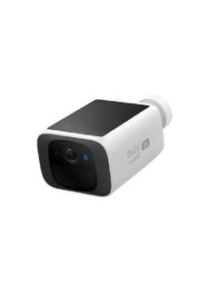 eufy Eufy S220 T8134321 2K Resolution Solar Solocam - White  - Image 1