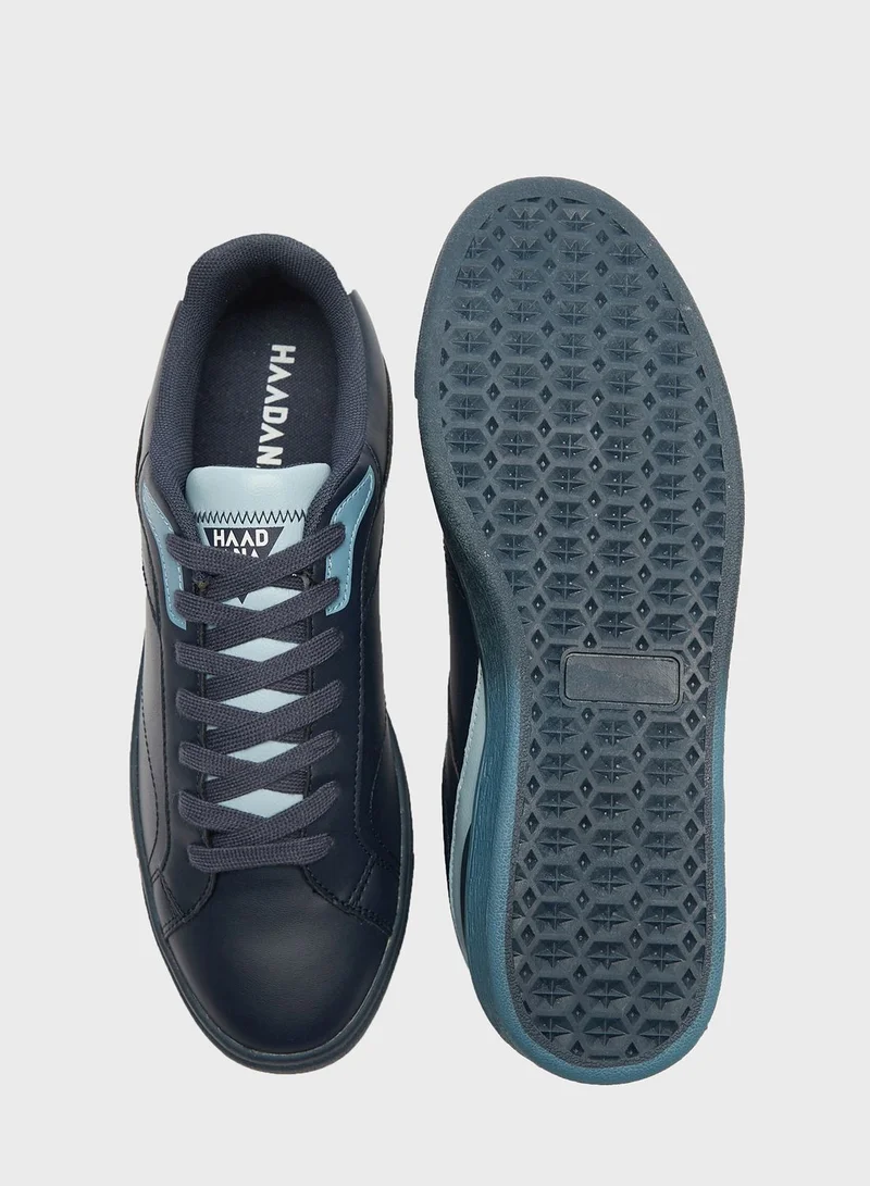HAADANA Casual Low Top Snaekers
