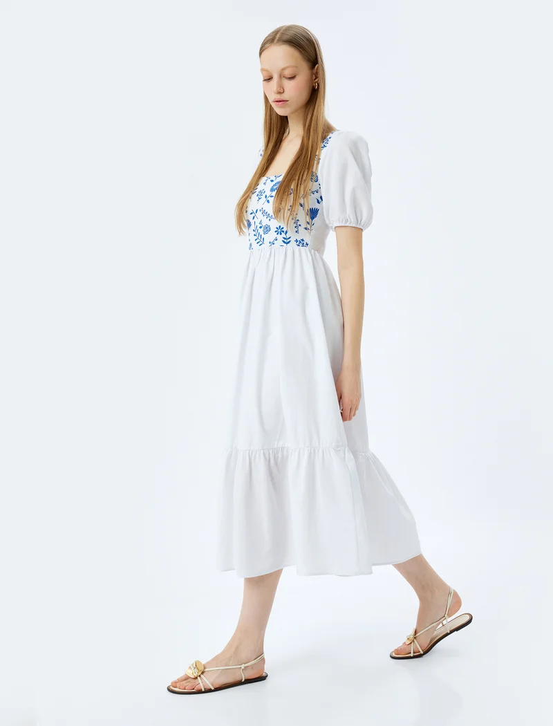KOTON Maxi Dress
