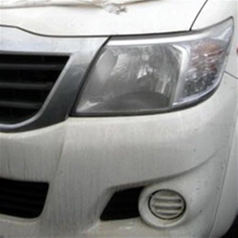Vuzmode Headlamp Cover for Toyota Hilux 2009-2011 - Image 2