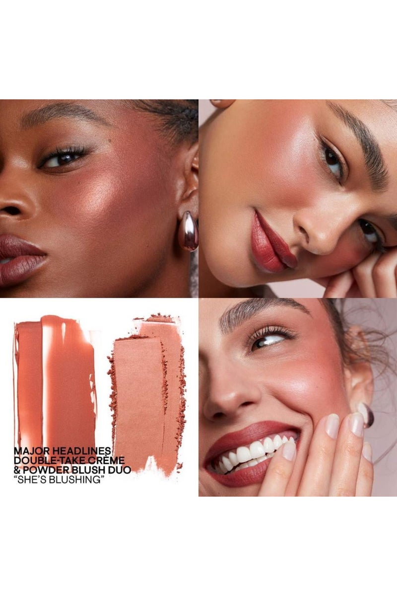 Patrick Ta Beauty Powder Blush II - She's Blushing - Image 3