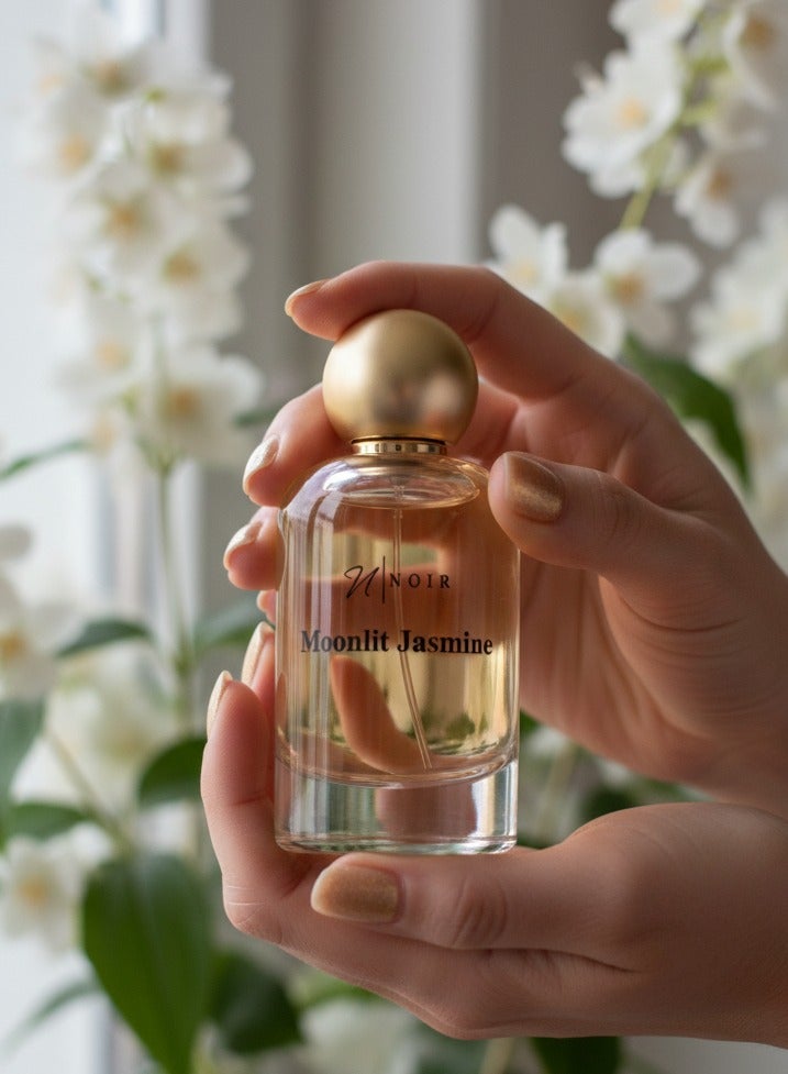 نوير عطر مونليت جاسمين للنساء، 100 مل - Image 4