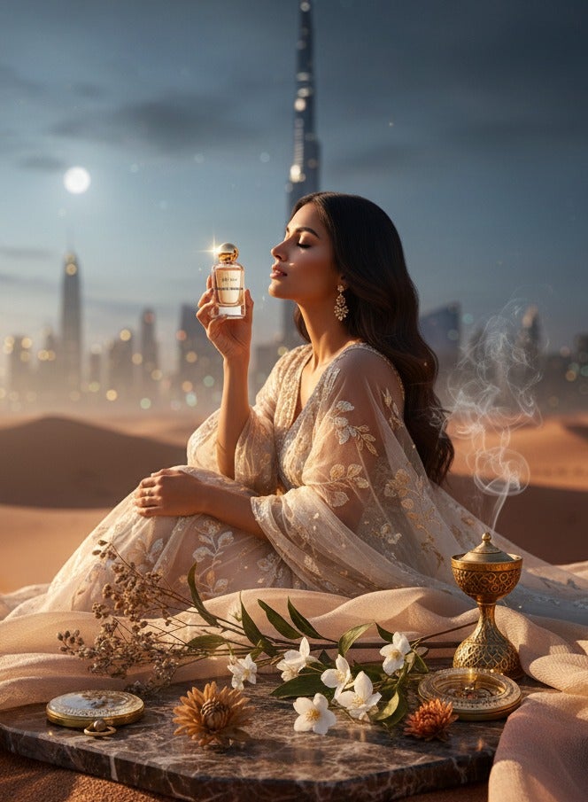 نوير عطر مونليت جاسمين للنساء، 100 مل - Image 5