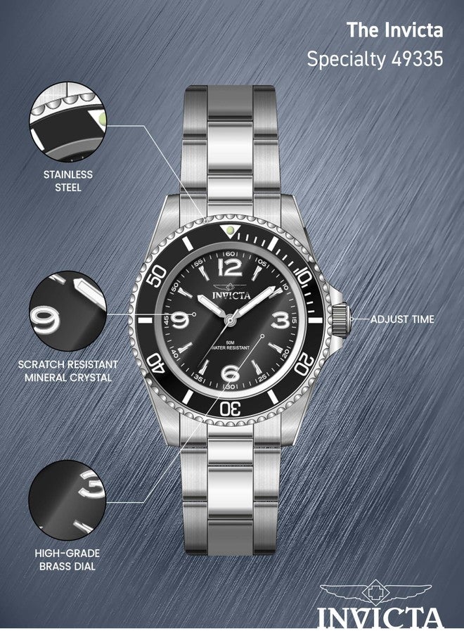 INVICTA Mens Watch - Image 4
