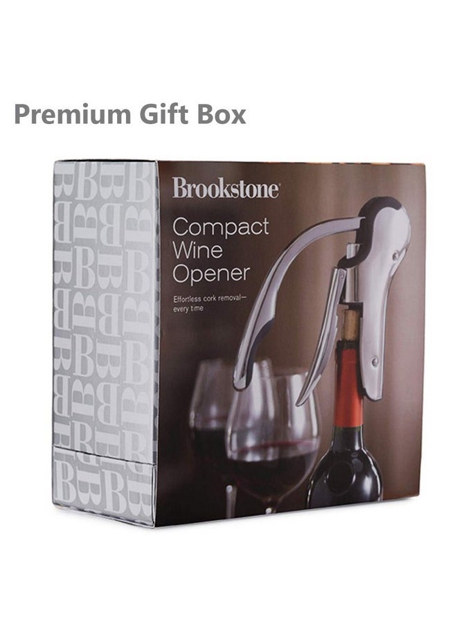 Brookstone Brookstone Compact Wine Opener  - Image 4