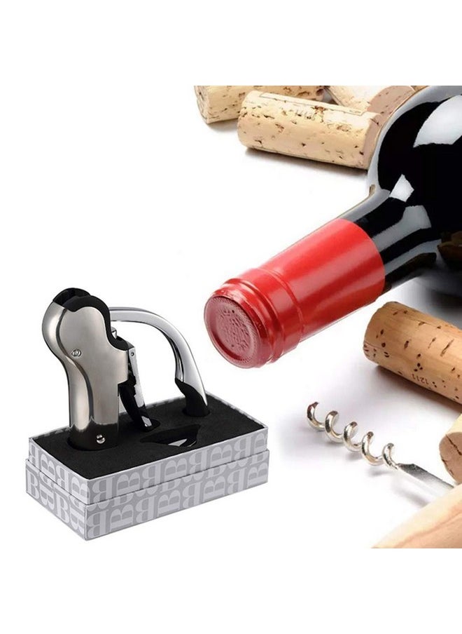 Brookstone Brookstone Compact Wine Opener  - Image 3