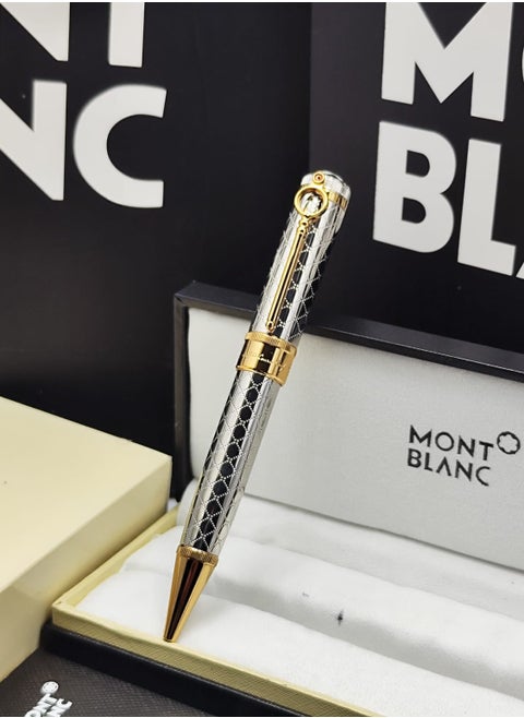 New pen and cufflink, latest version, first class