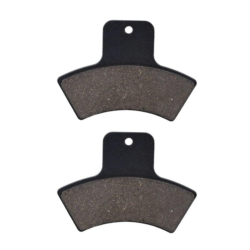 Rear Brake Pads For ATV 250 400 325 330 Models 1999 2005 - Image 2