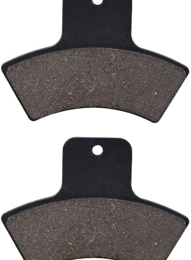 Rear Brake Pads For ATV 250 400 325 330 Models 1999 2005 - Image 1