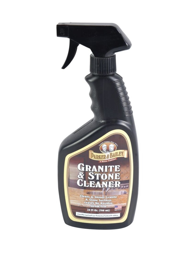 Parker & Bailey - Granite and Stone Cleaner 24fl.oz - Image 1