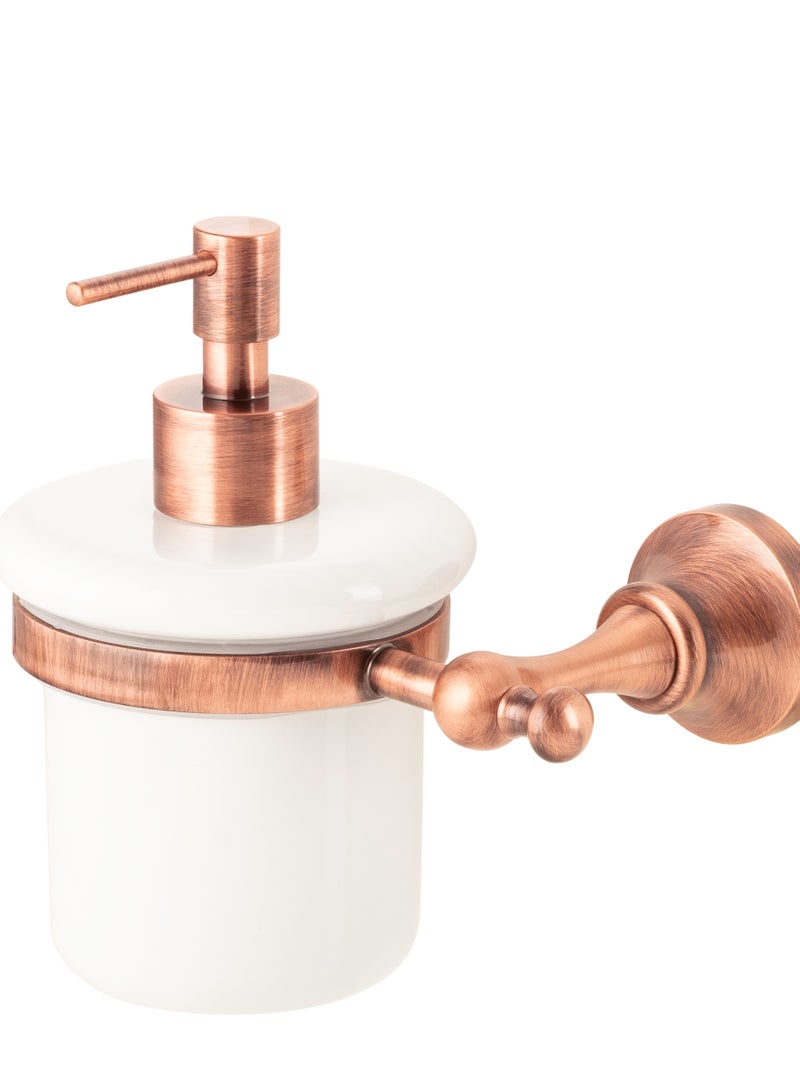 LOFT ES22 ELLINGTON WALL MOUNTED SOAP DISPENSER CR ITALY MADE