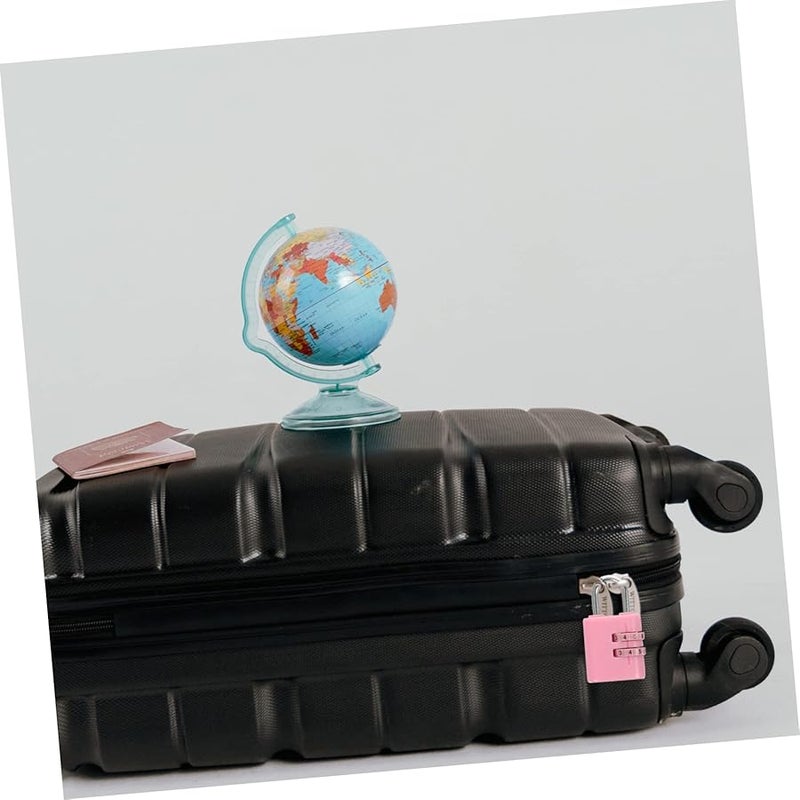 Mikikit 24pcs Cartoon Padlock Set For Kids Travel Locker Locks Wear Resistant - Image 5